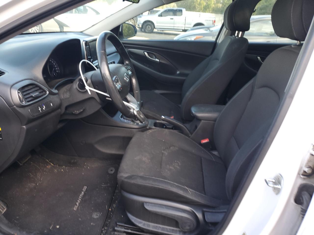 2018 Hyundai Elantra Gt - Фото 7