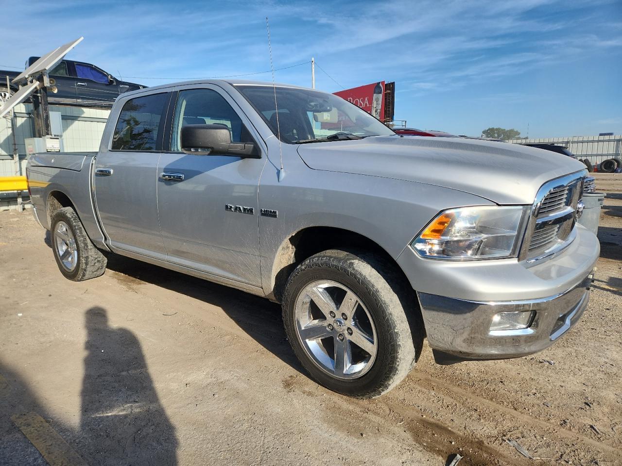 2009 Dodge Ram 1500 - Фото 4