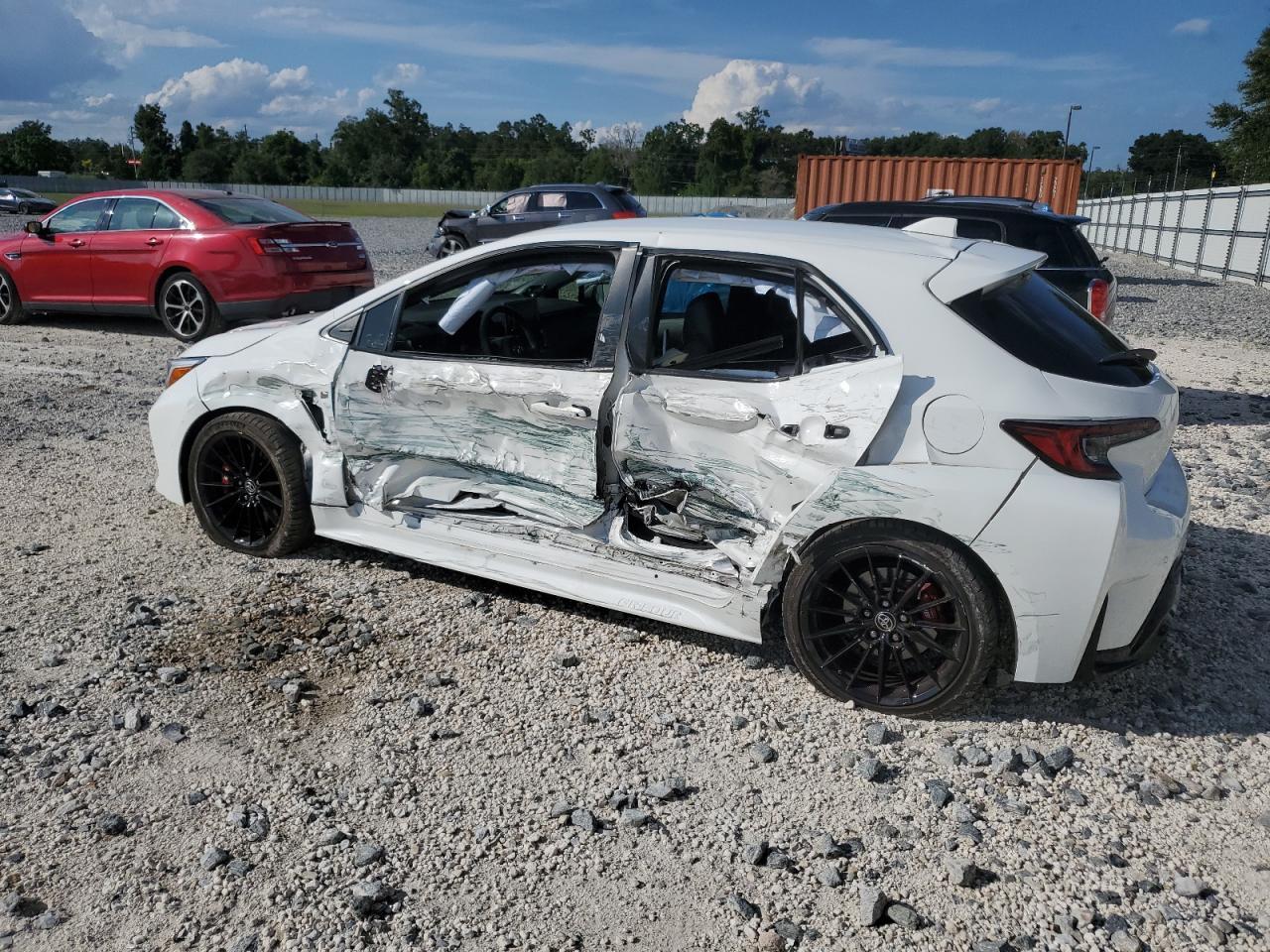 2024 Toyota Gr Corolla Core - Фото 2