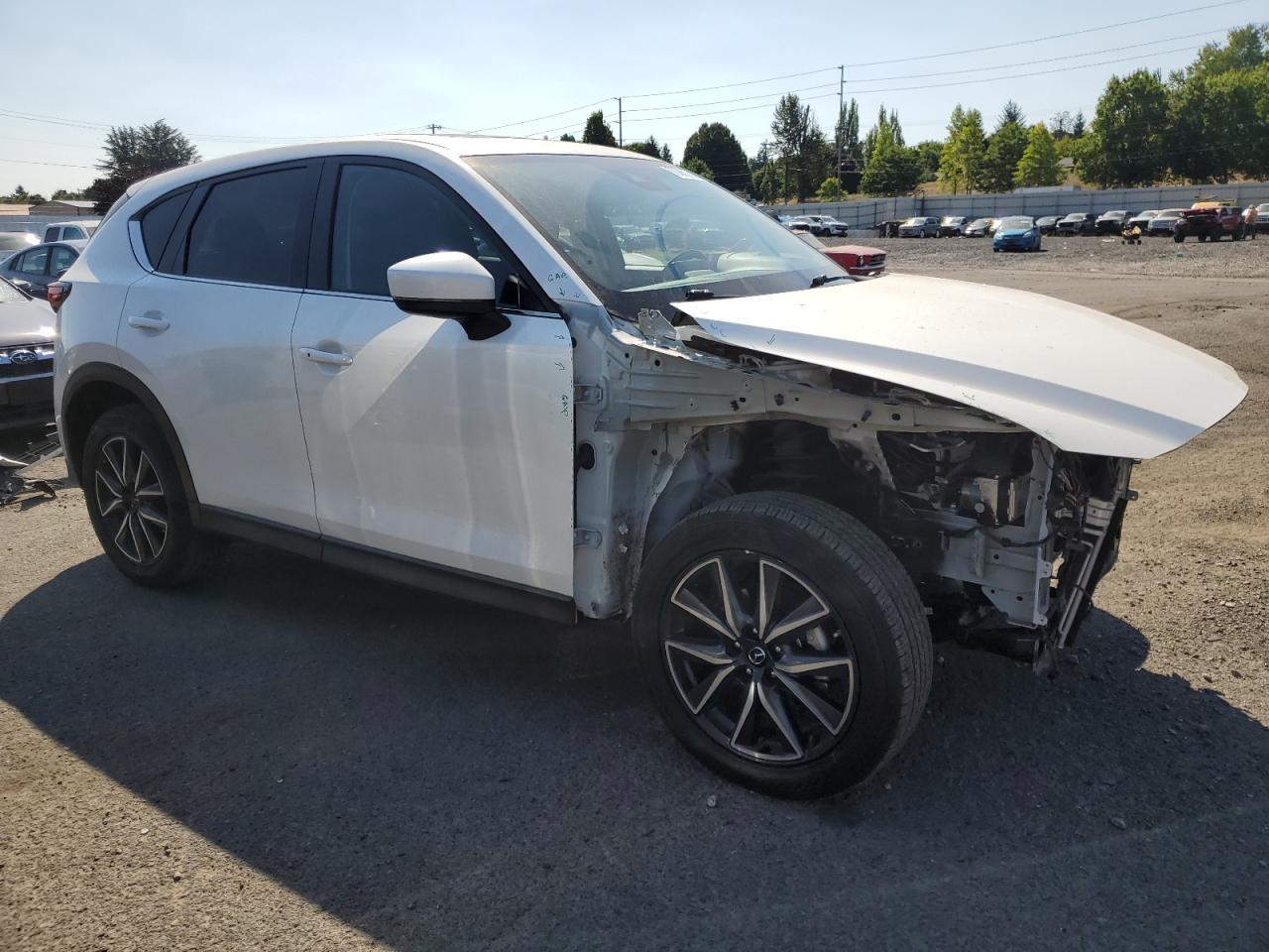 2018 Mazda Cx-5 Grand Touring - Фото 4