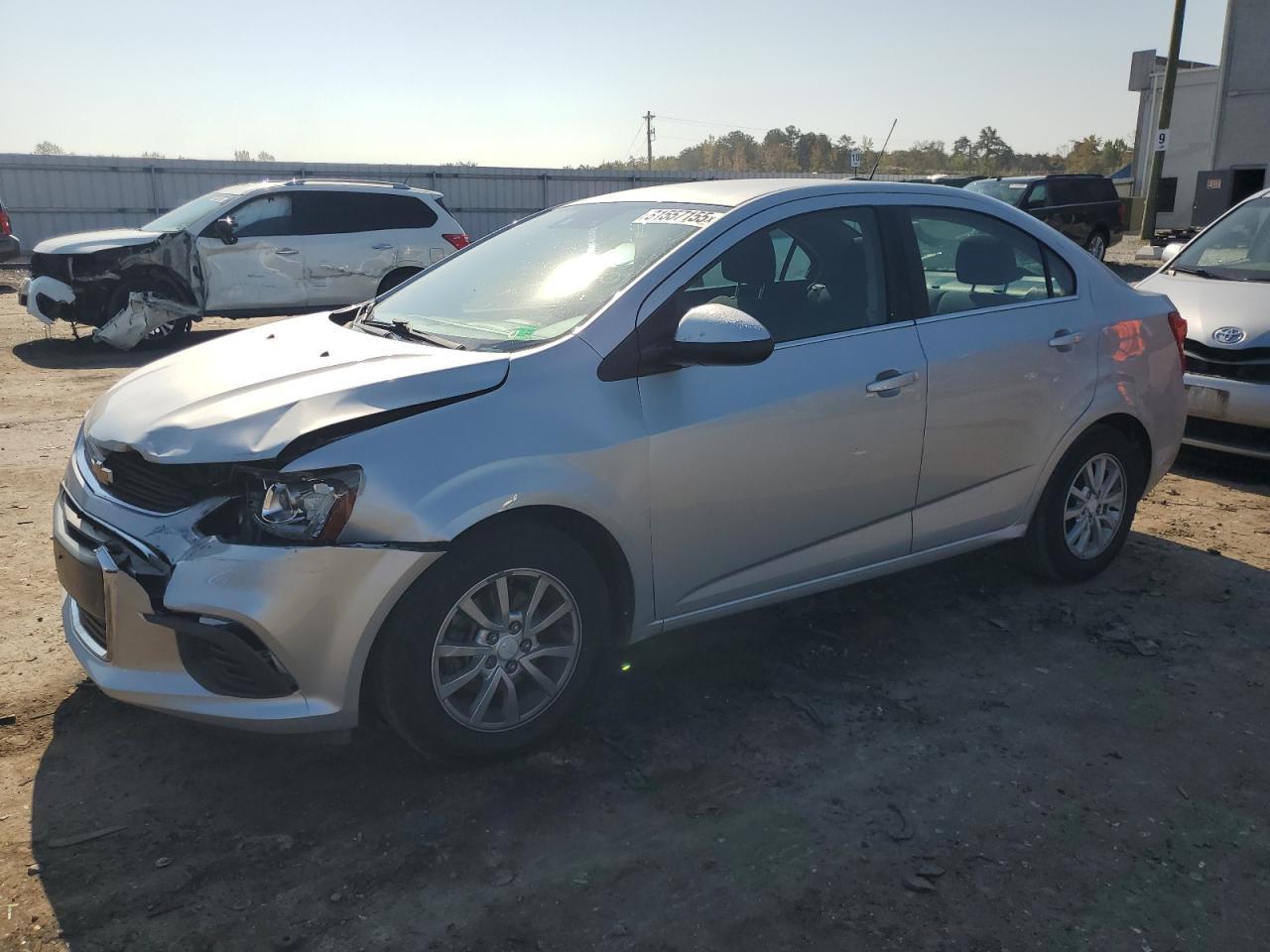 2018 Chevrolet Sonic Lt