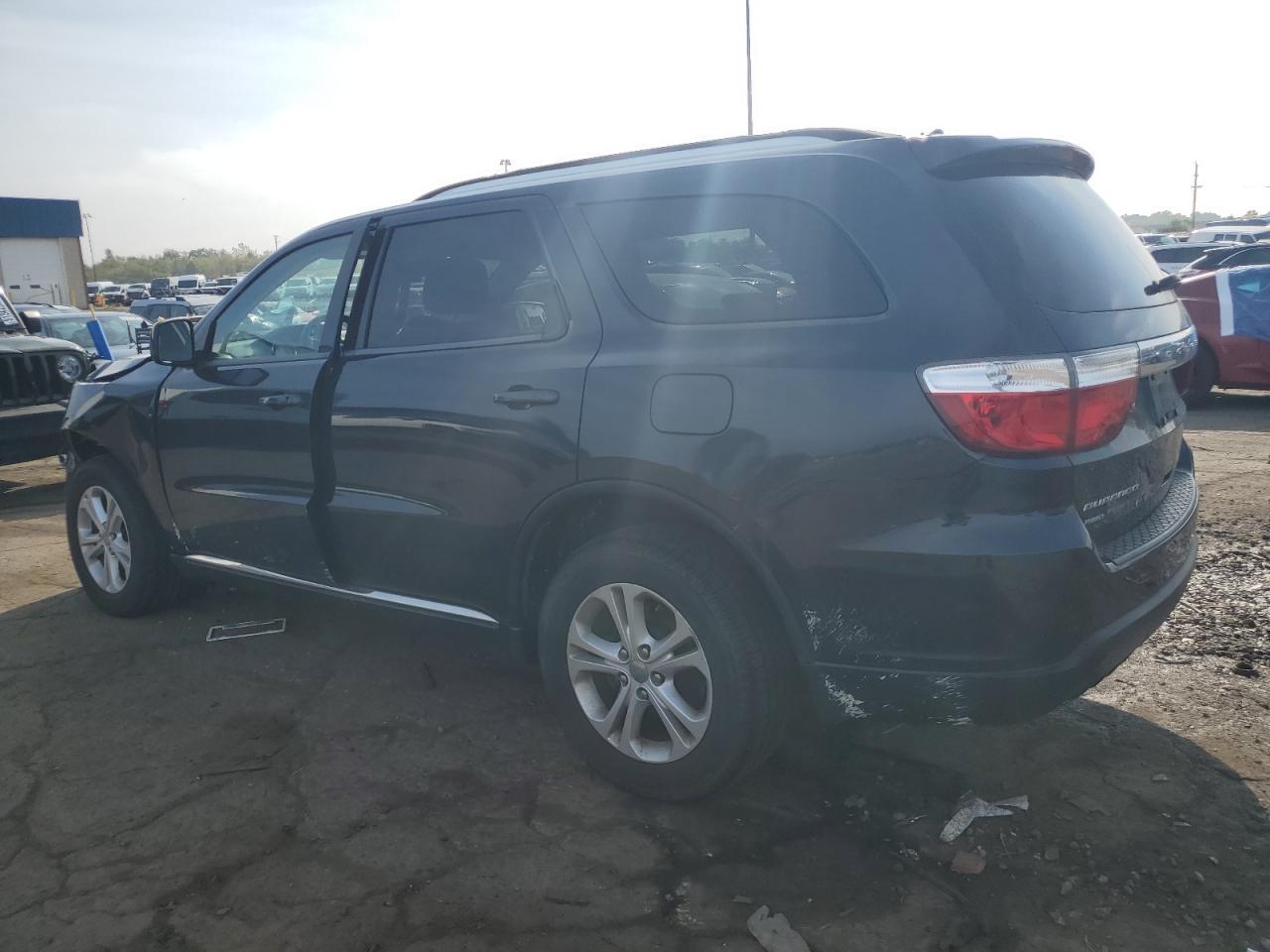 2012 Dodge Durango Sxt - Фото 2