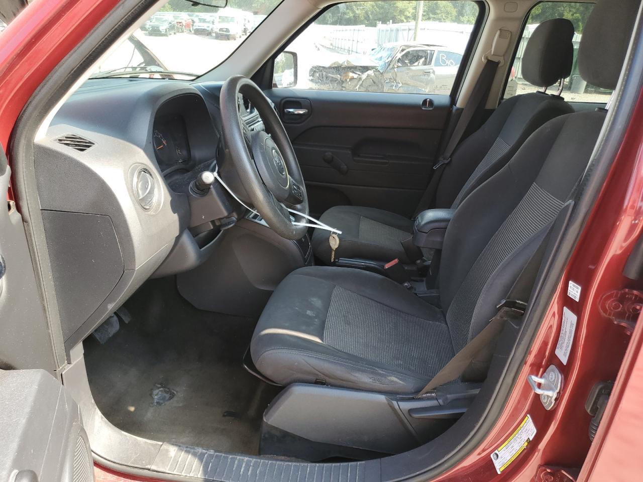 2015 Jeep Patriot Sport - Фото 7