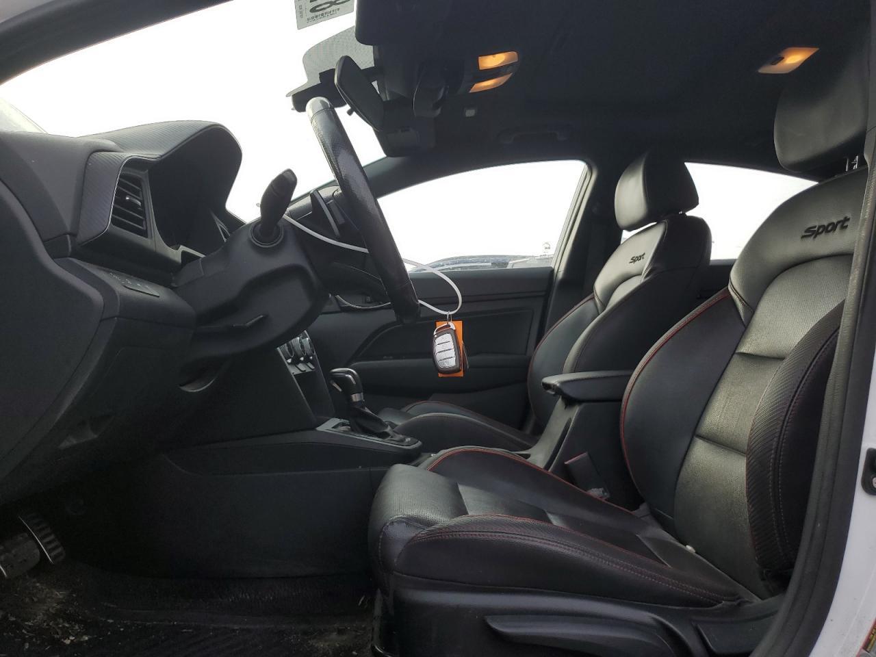 2019 Hyundai Elantra Sport - Image 7