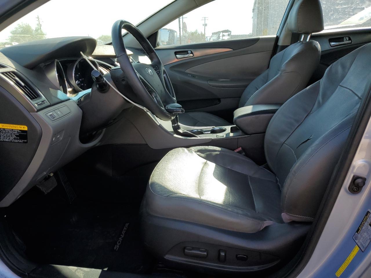 2012 Hyundai Sonata Hybrid - Фото 7