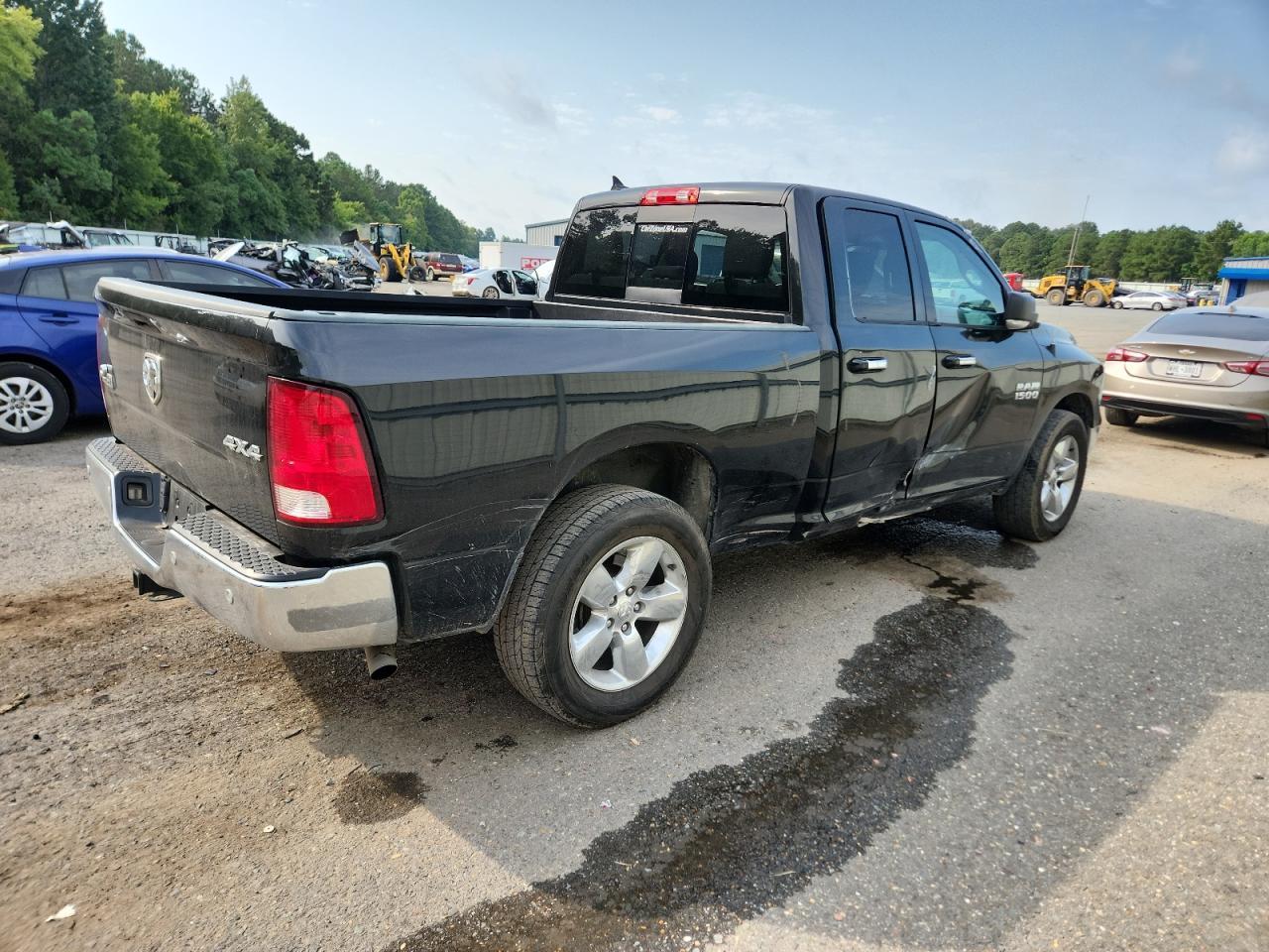 2018 Ram 1500 Slt - Фото 3