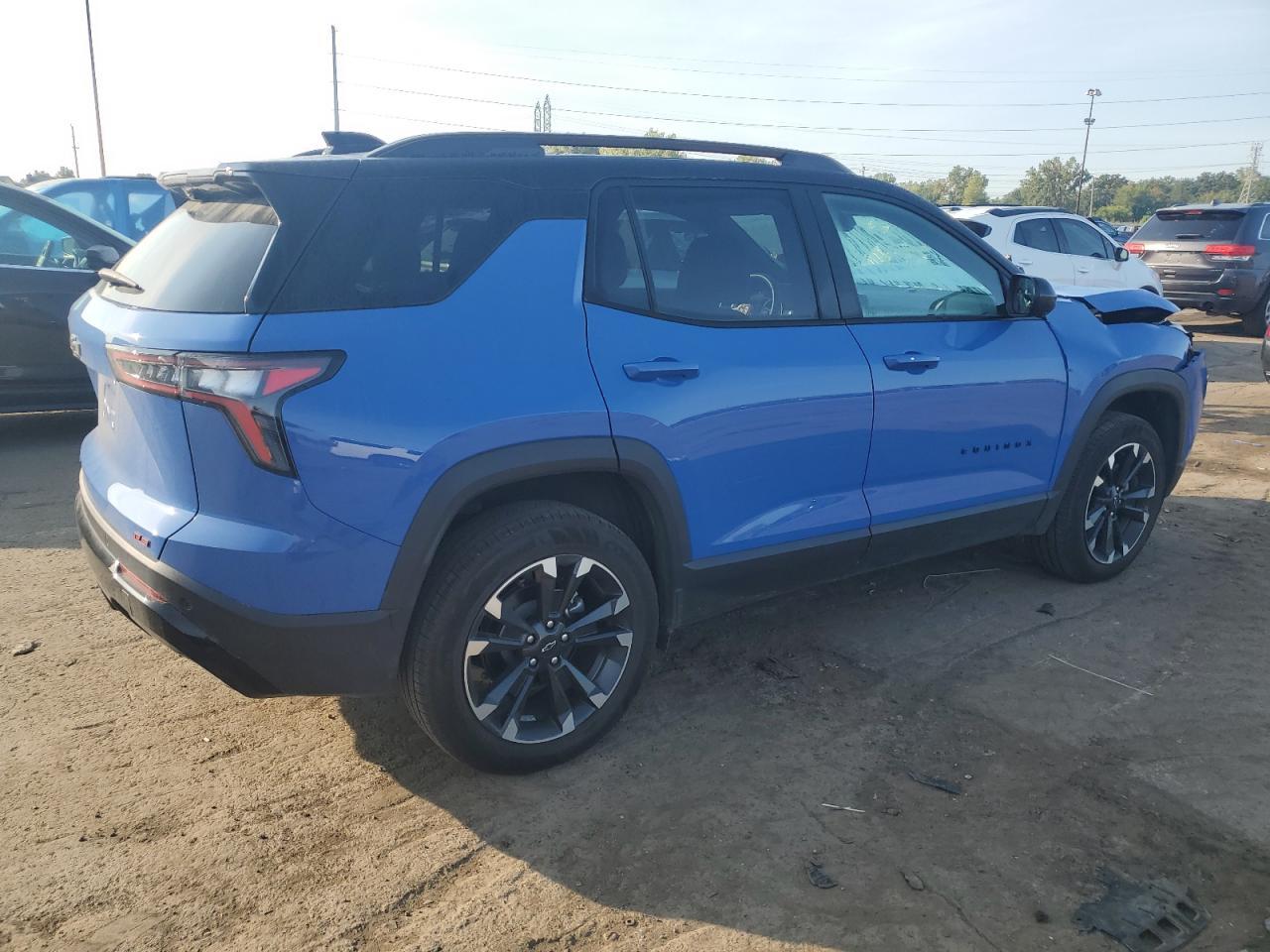 2025 Chevrolet Equinox Rs - Фото 3