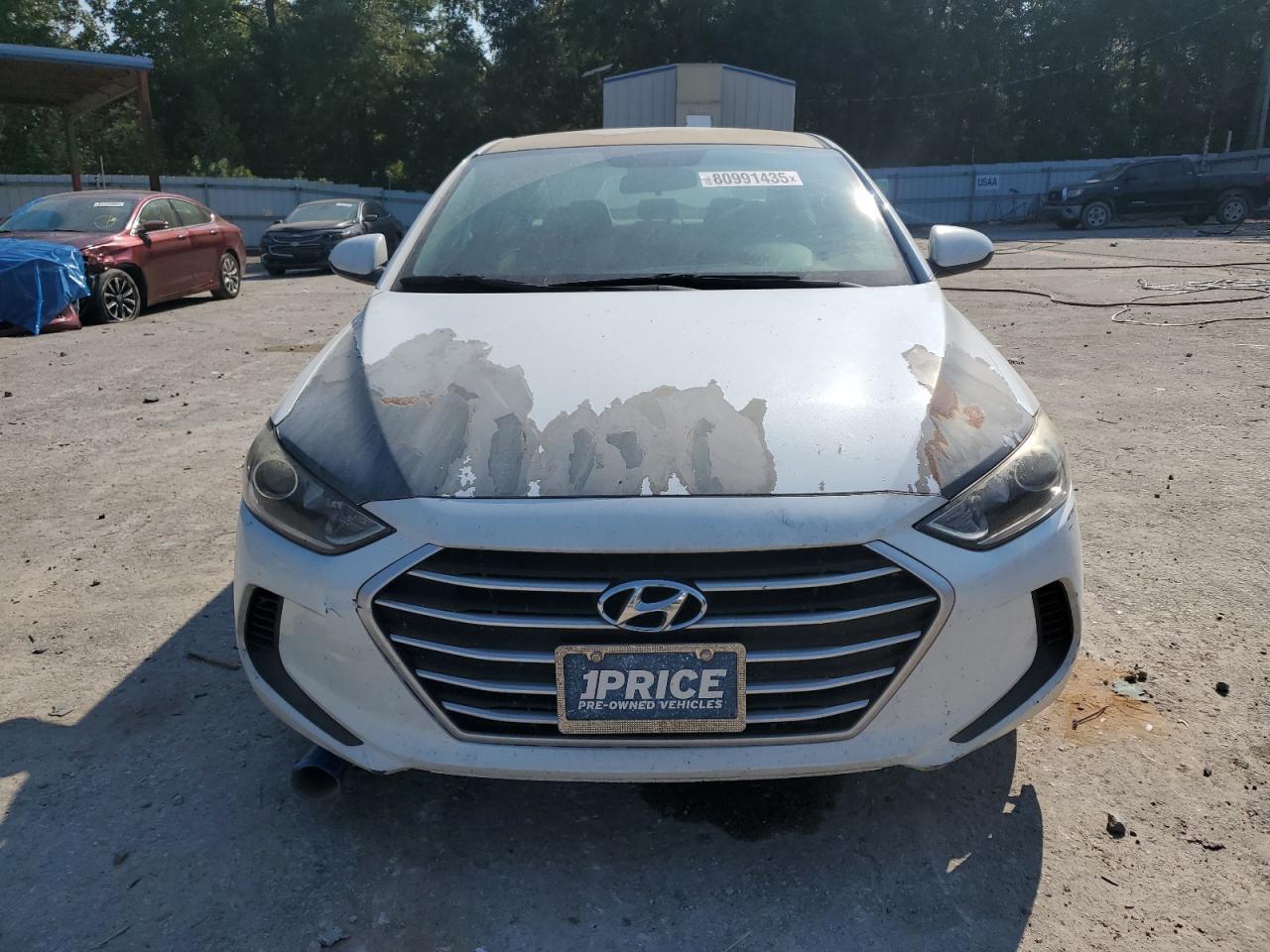 2017 Hyundai Elantra Se - Фото 5