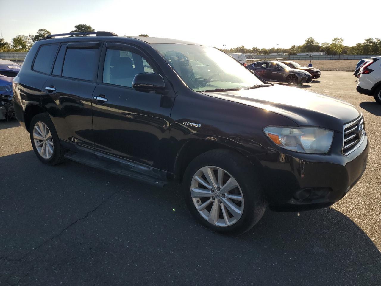 2010 Toyota Highlander Hybrid - Фото 4