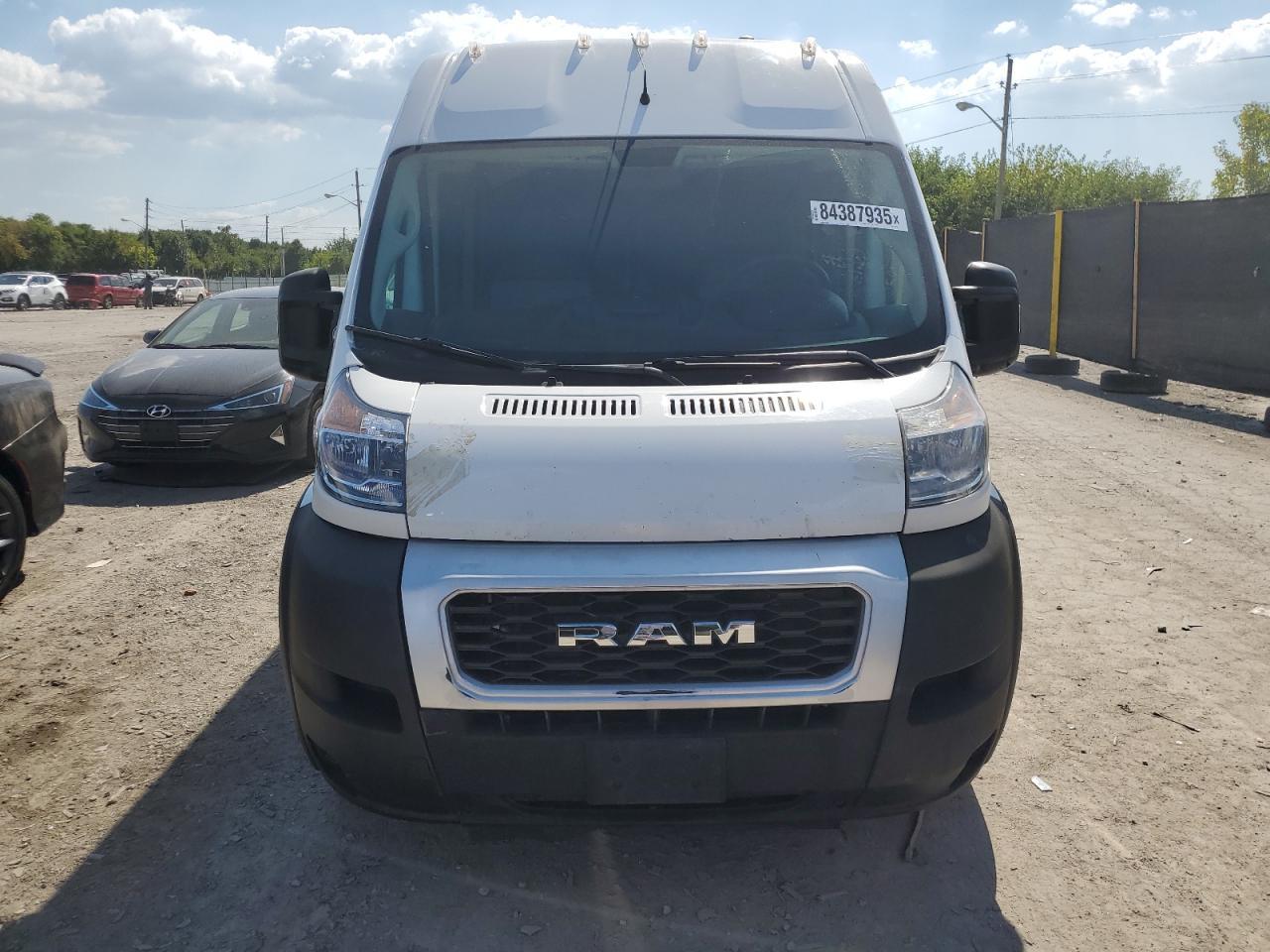 2021 Ram Promaster 3500 3500 High - Image 5