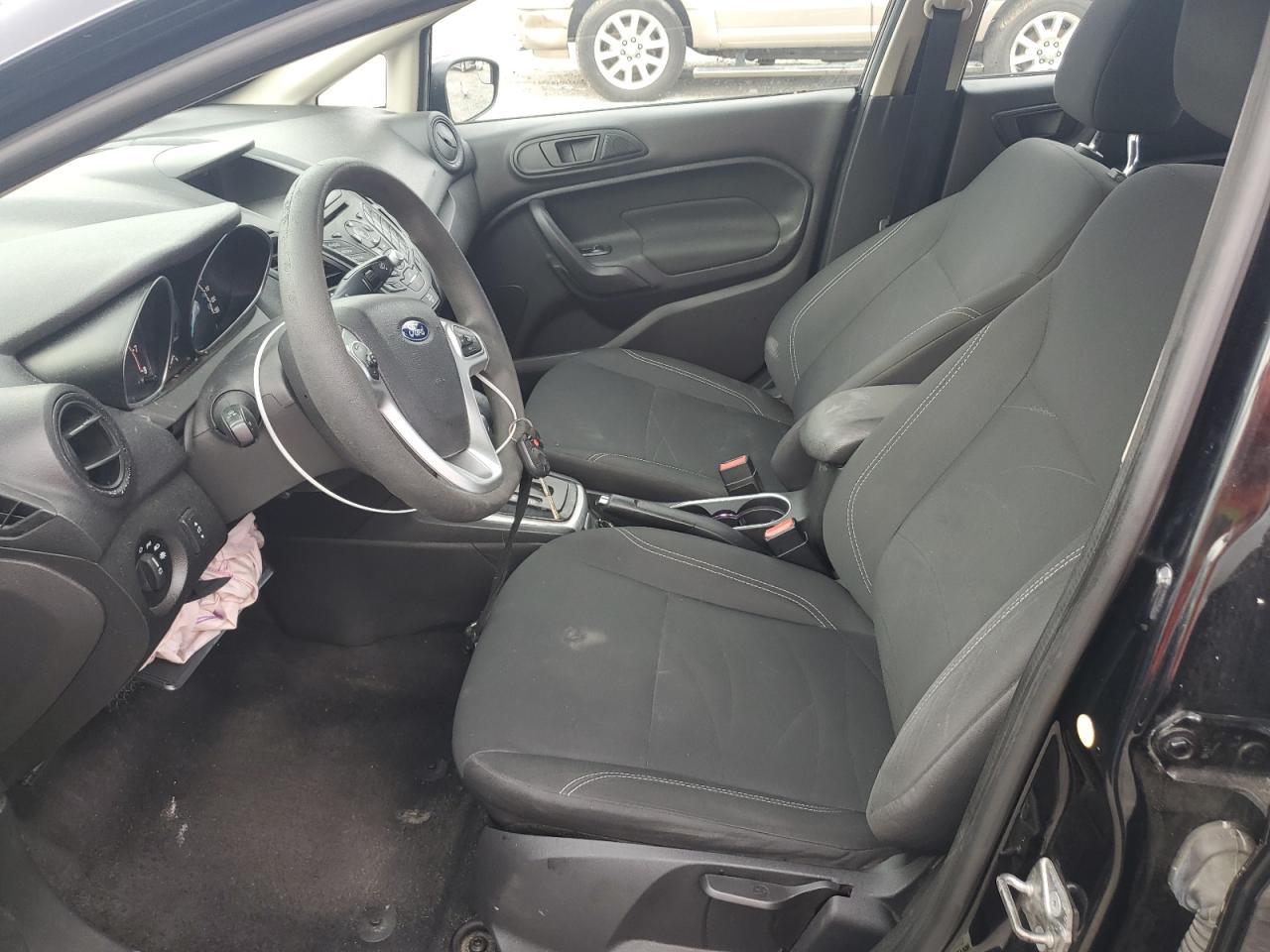 2018 Ford Fiesta Se - Фото 7