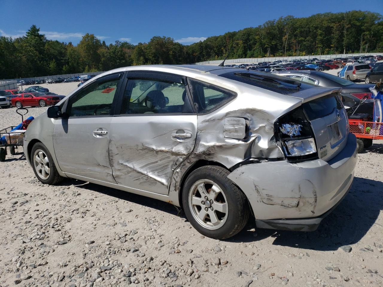 2007 Toyota Prius - Image 2
