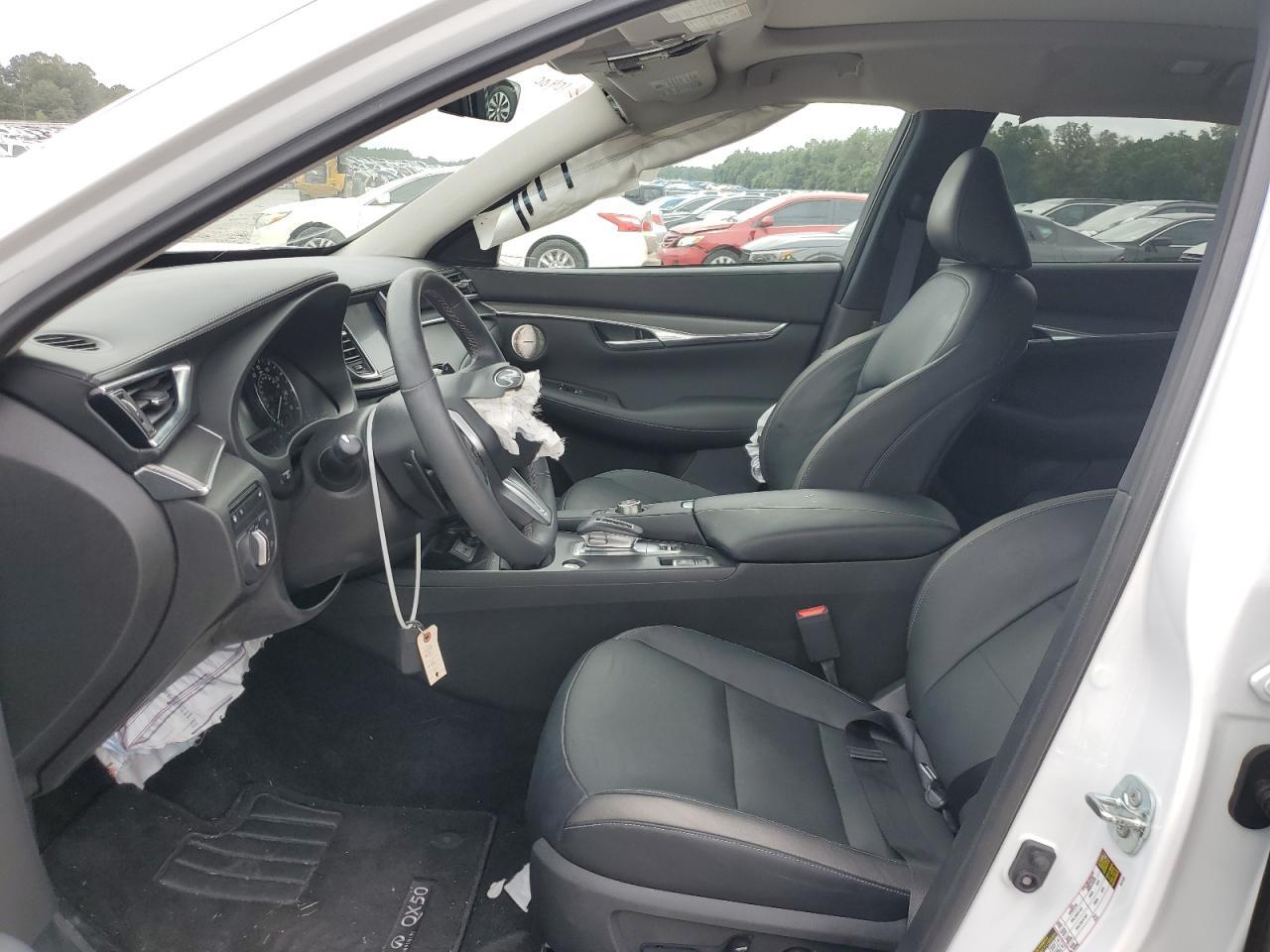 2023 Infiniti Qx50 Luxe - Фото 7