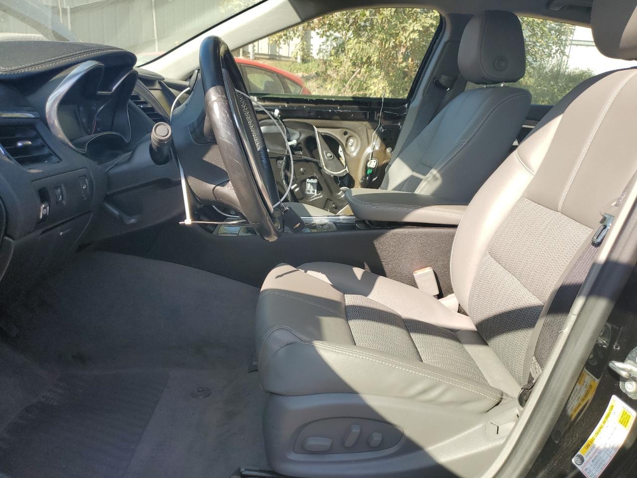 2018 Chevrolet Impala Lt - Фото 7
