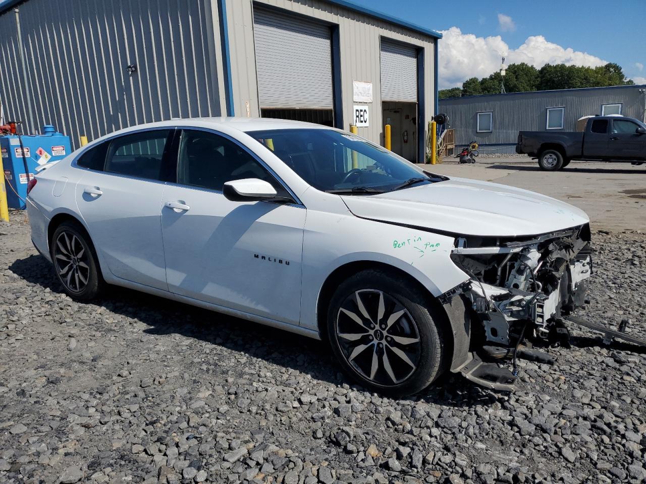 2021 Chevrolet Malibu Rs - Фото 4