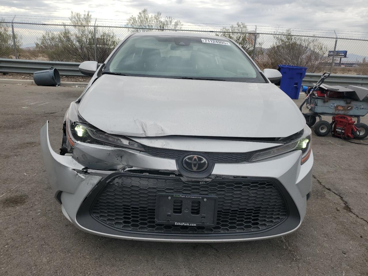 2022 Toyota Corolla Le - Image 5