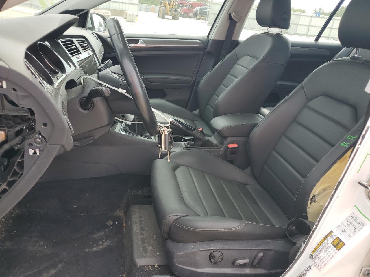 2019 Volkswagen Golf Alltrack S - Фото 7