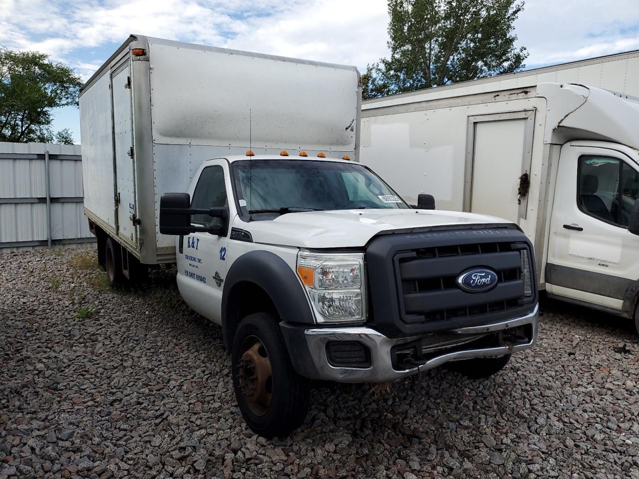 2016 Ford F450 Super Duty - Фото 4