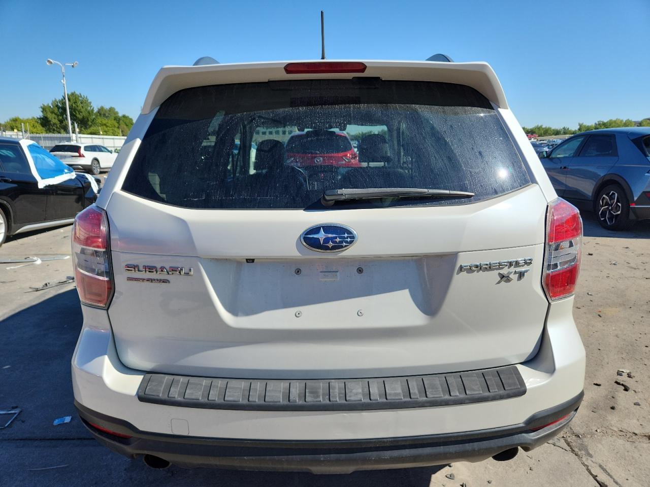 2015 Subaru Forester 2.0Xt Touring - Фото 6