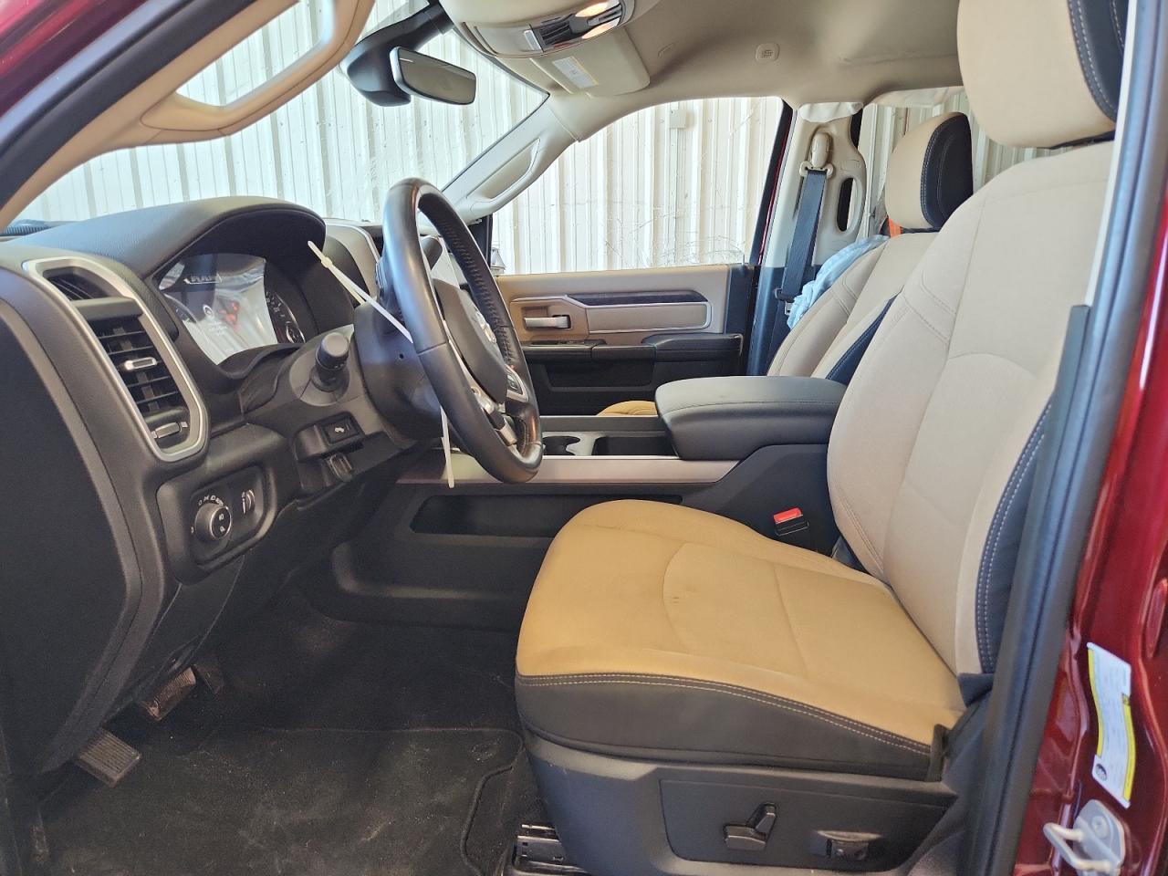 2022 Ram 3500 Big Horn/Lone Star - Фото 7