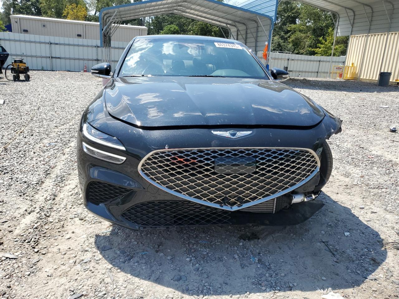 2023 Genesis G70 Base - Фото 5
