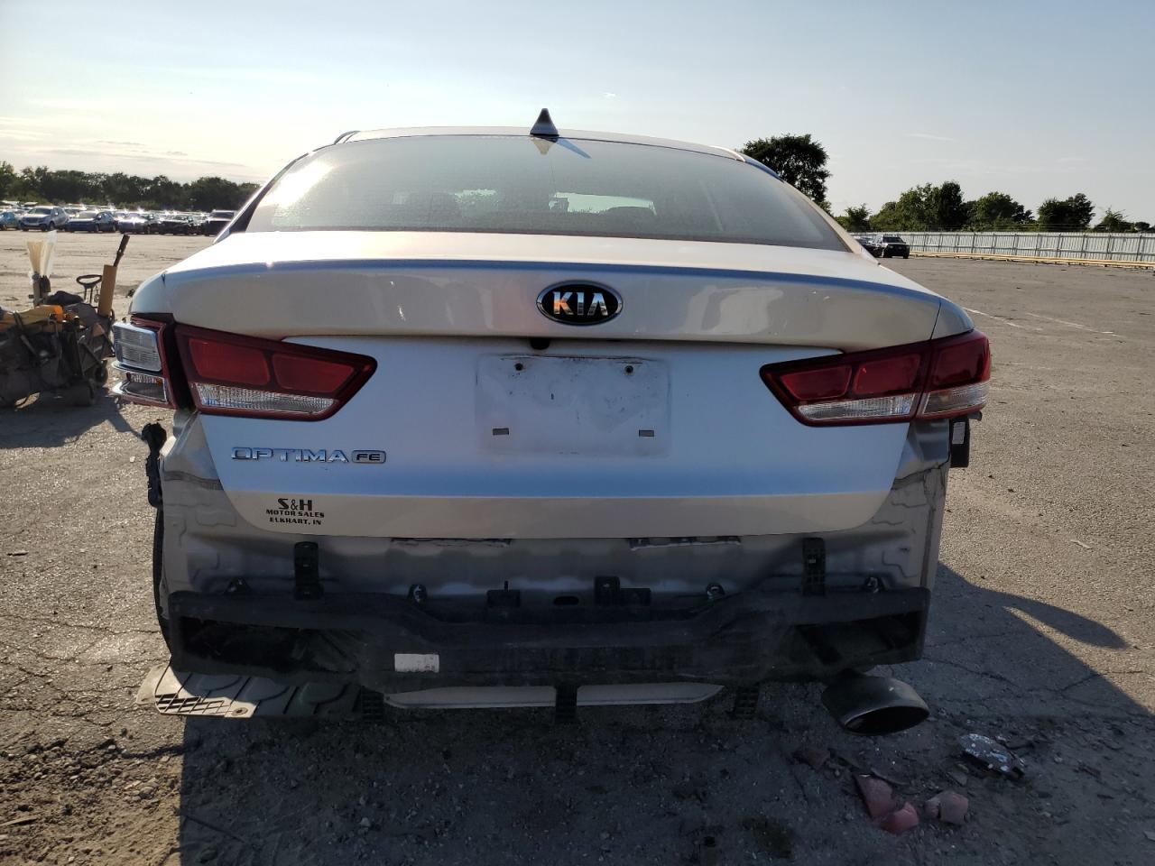 2019 Kia Optima Lx - Фото 6