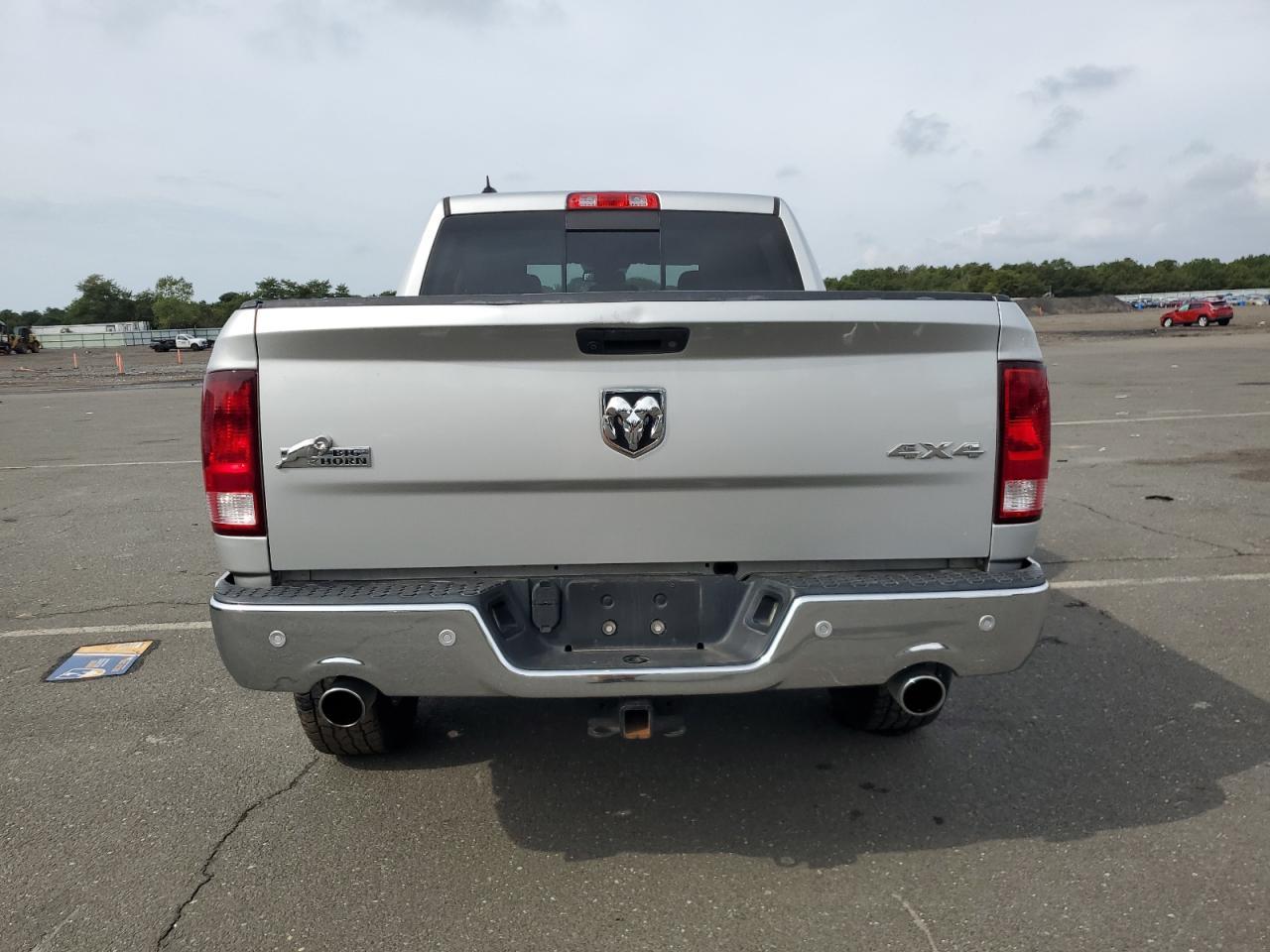 2017 Ram 1500 Slt - Фото 6