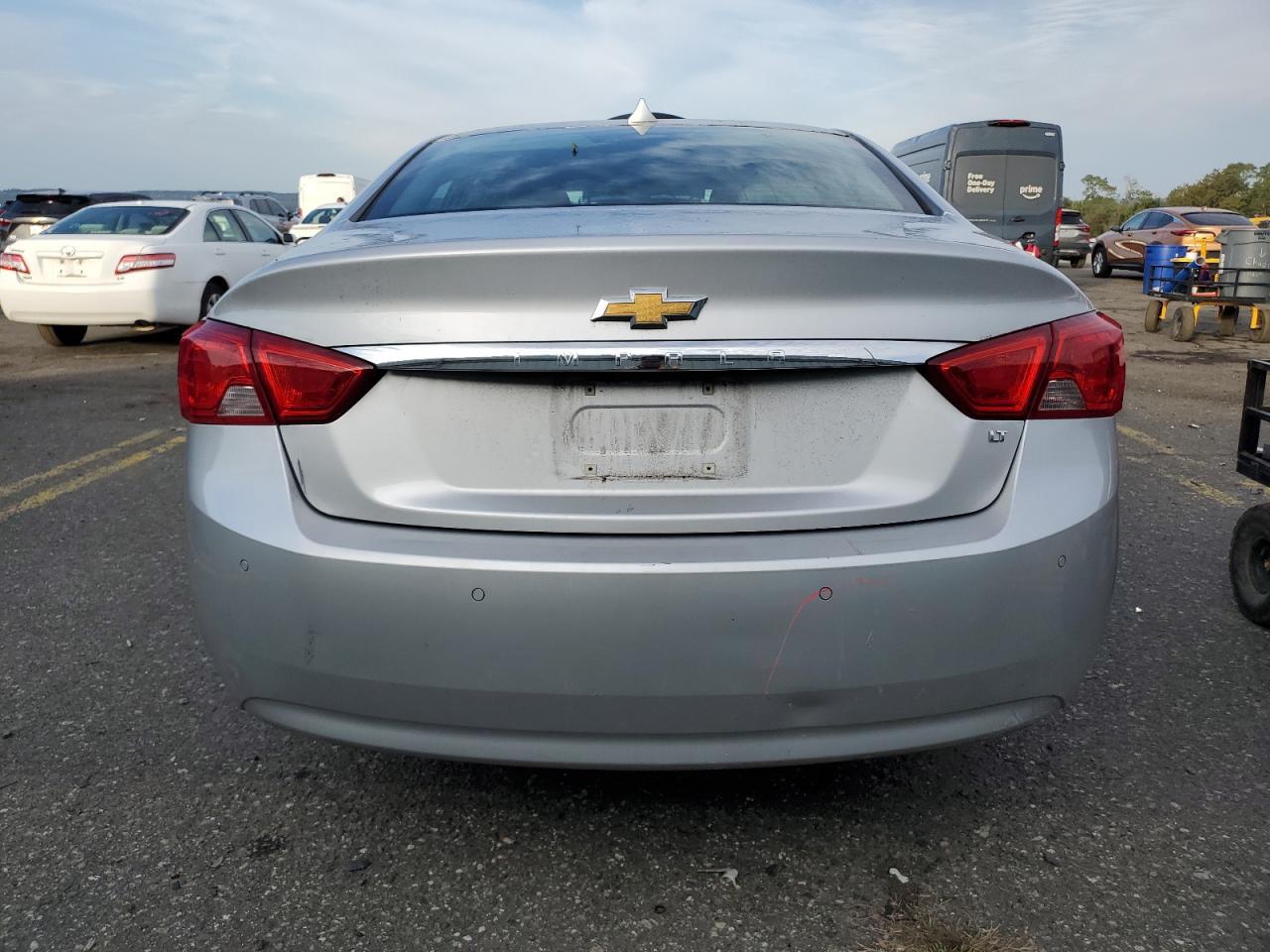 2014 Chevrolet Impala Lt - Image 6