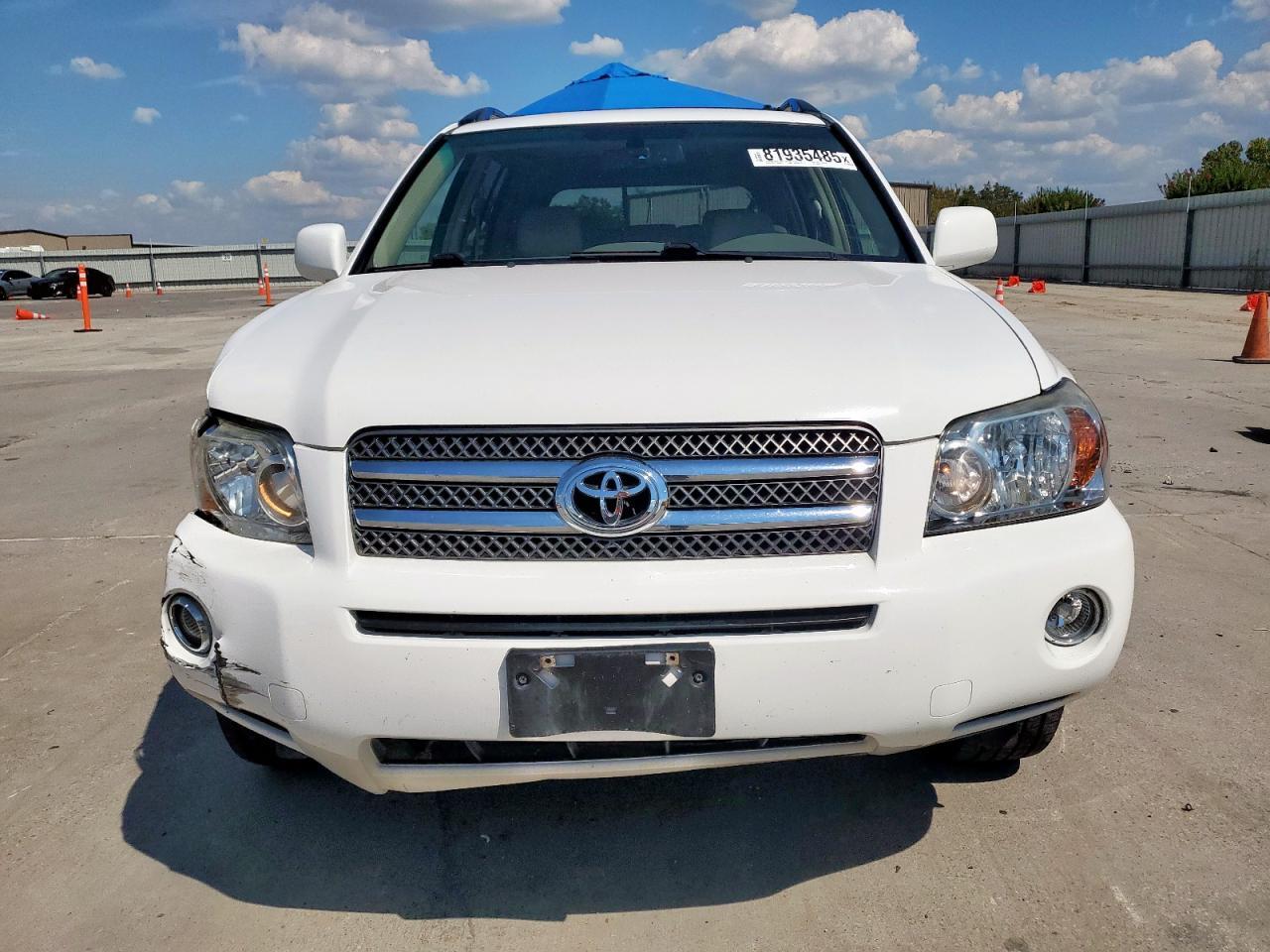 2007 Toyota Highlander Hybrid - Image 5