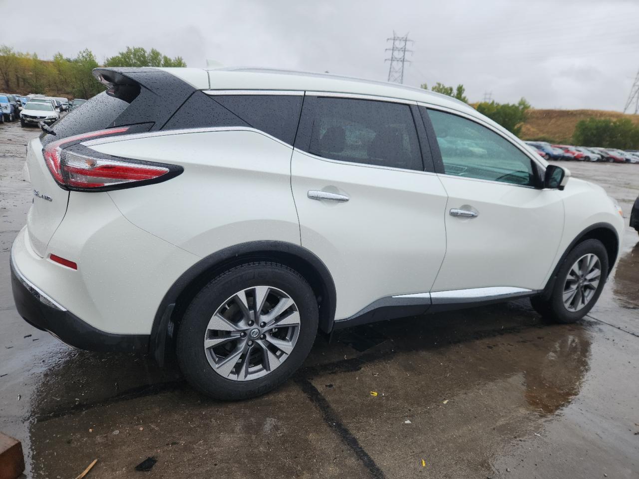 2017 Nissan Murano S - Фото 3