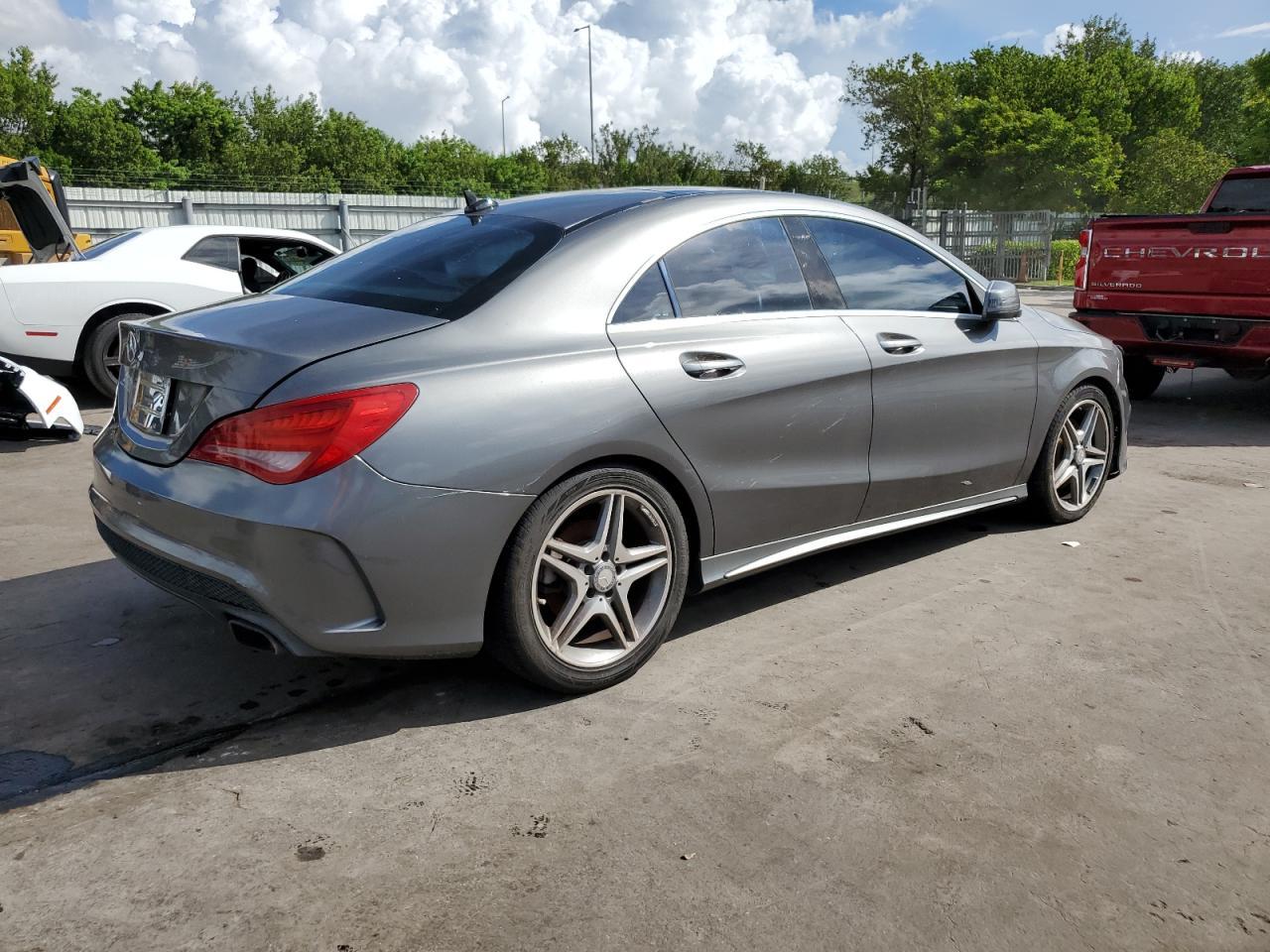 2014 Mercedes-Benz Cla 250 - Фото 3