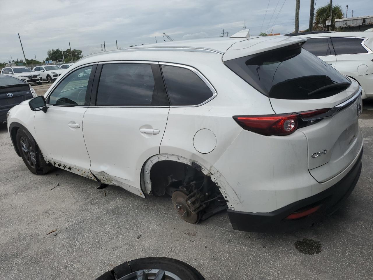 2021 Mazda Cx-9 Touring - Фото 2