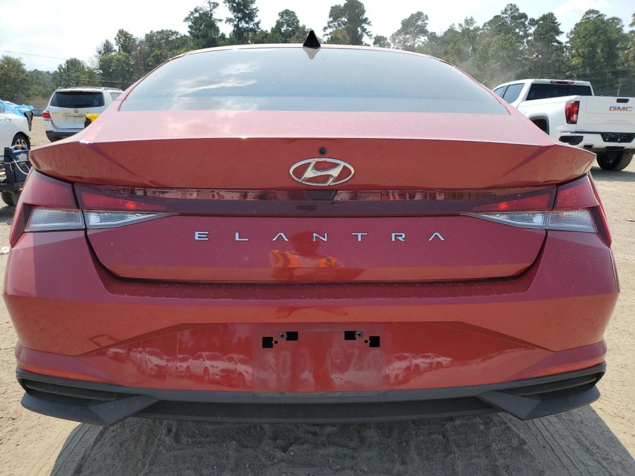 2023 Hyundai Elantra Se - Фото 6