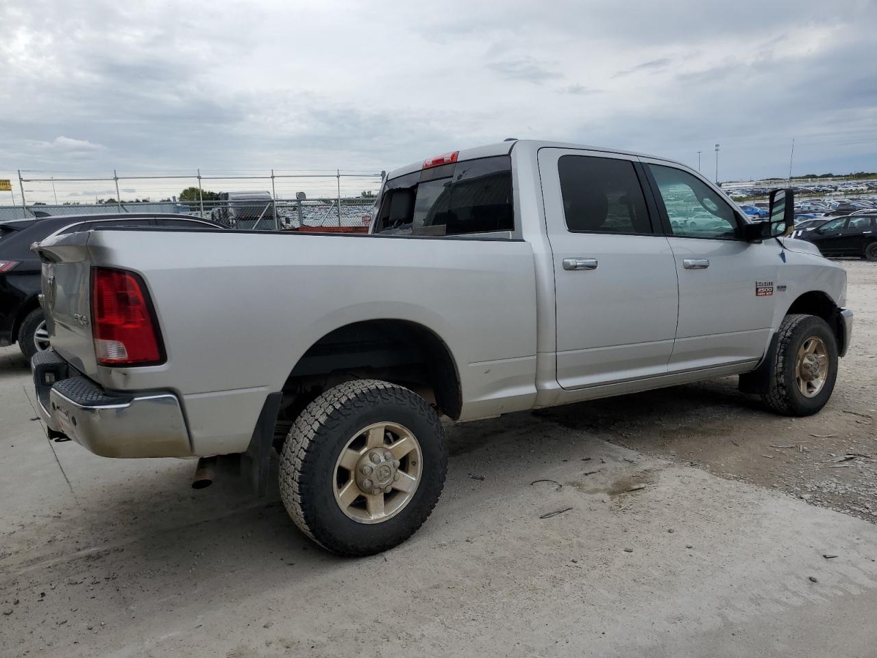 2012 Dodge Ram 2500 Slt - Фото 3