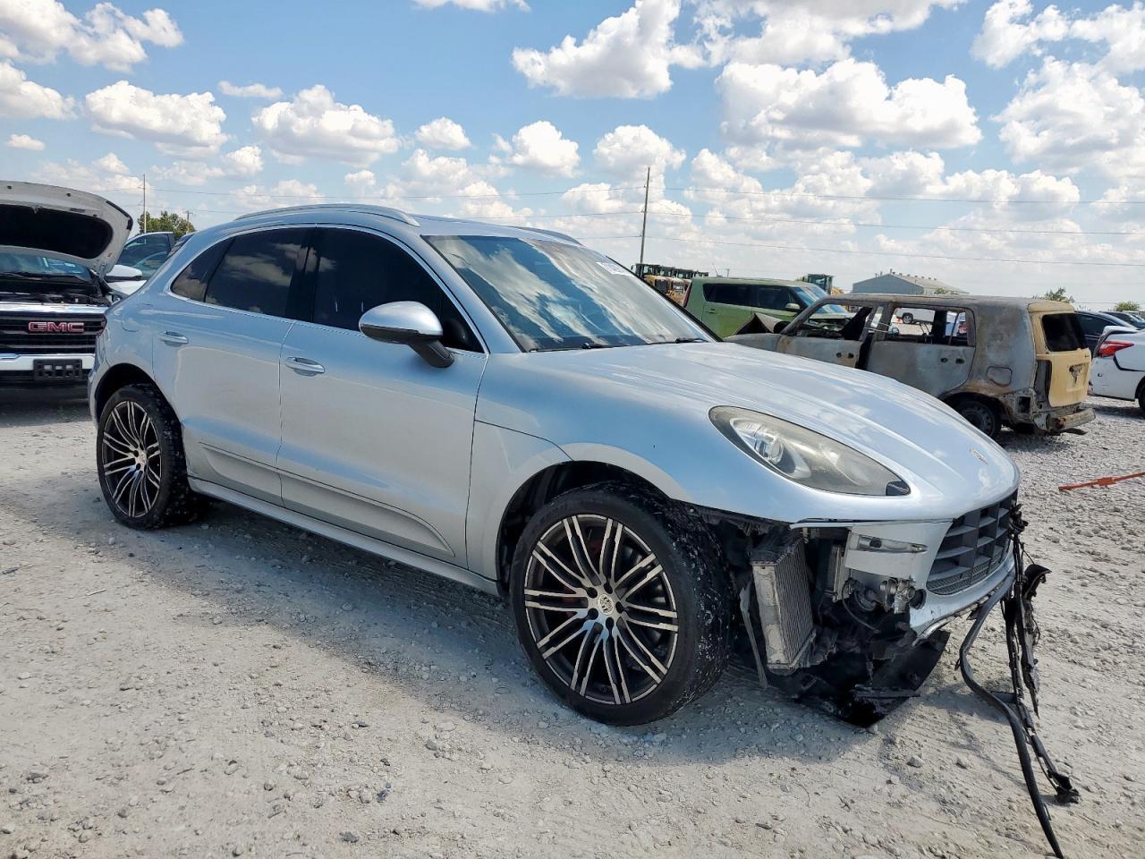 2016 Porsche Macan Turbo - Фото 4