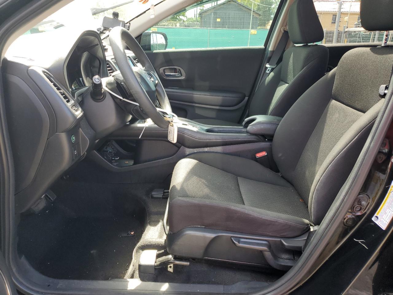 2017 Honda Hr-V Ex - Фото 7