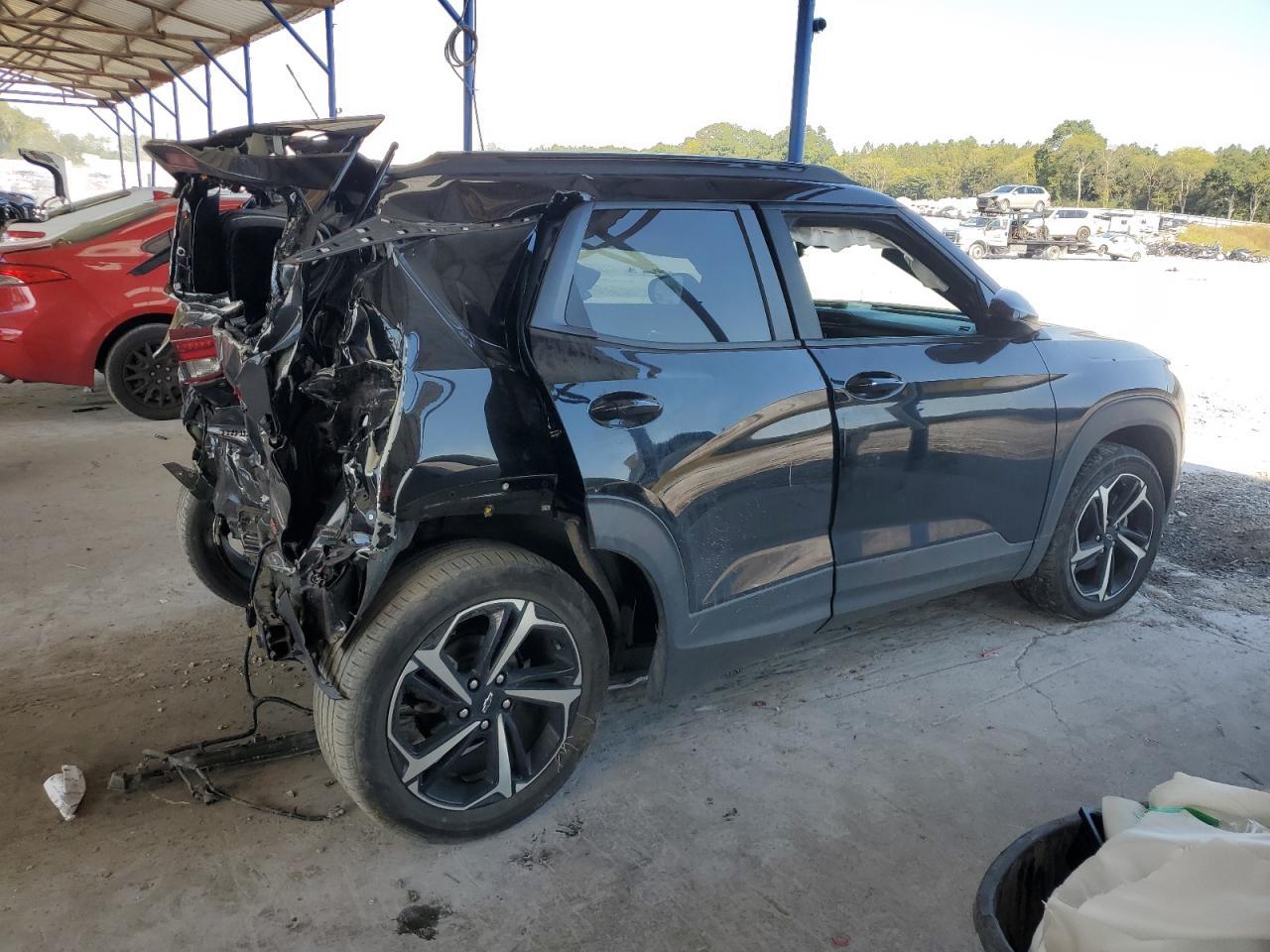 2022 Chevrolet Trailblazer Rs - Image 3