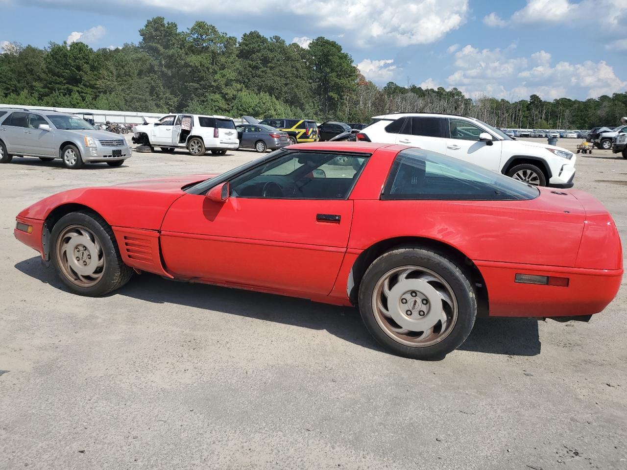 1994 Chevrolet Corvette - Фото 2