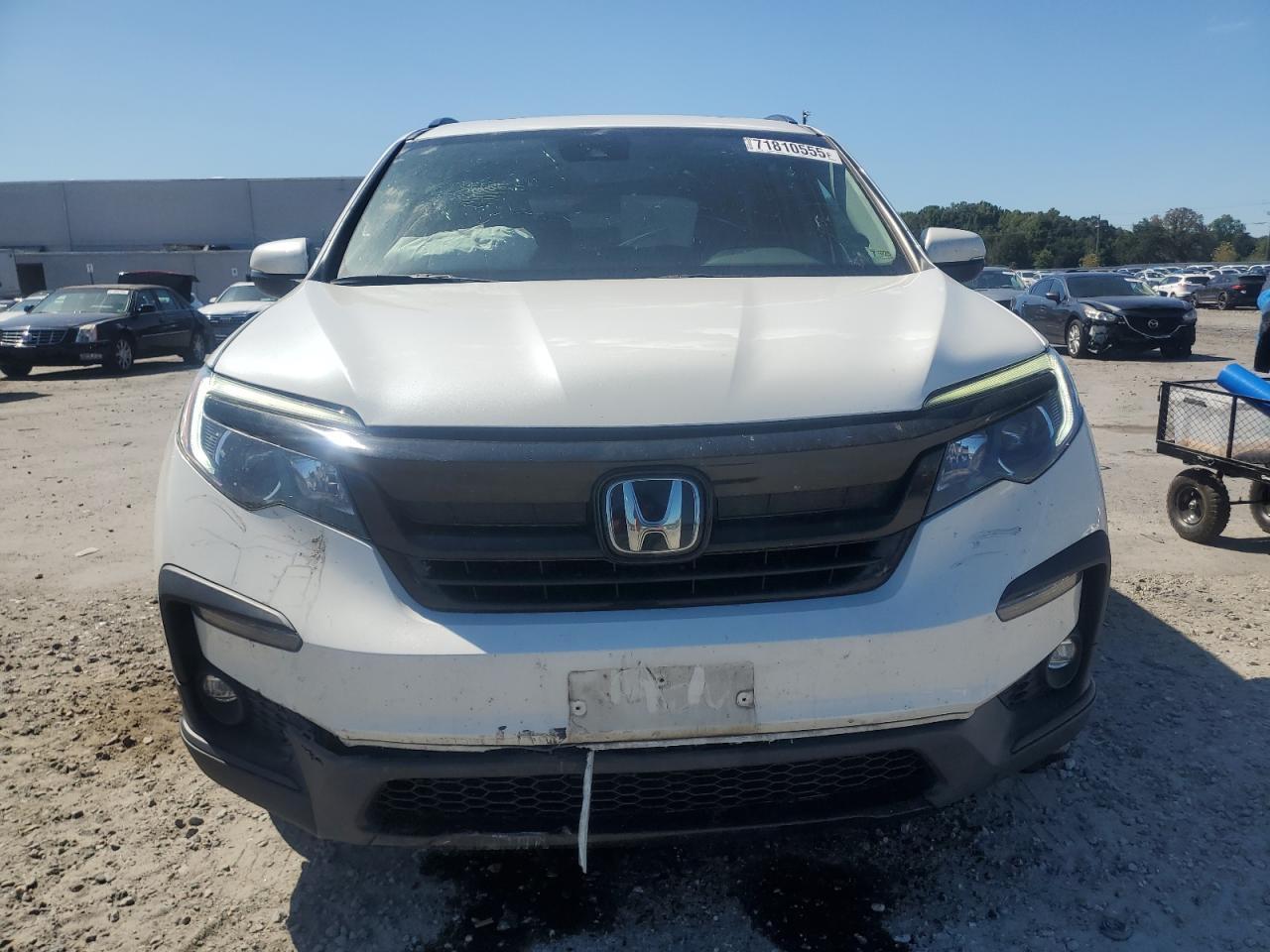 2022 Honda Pilot Se - Image 5