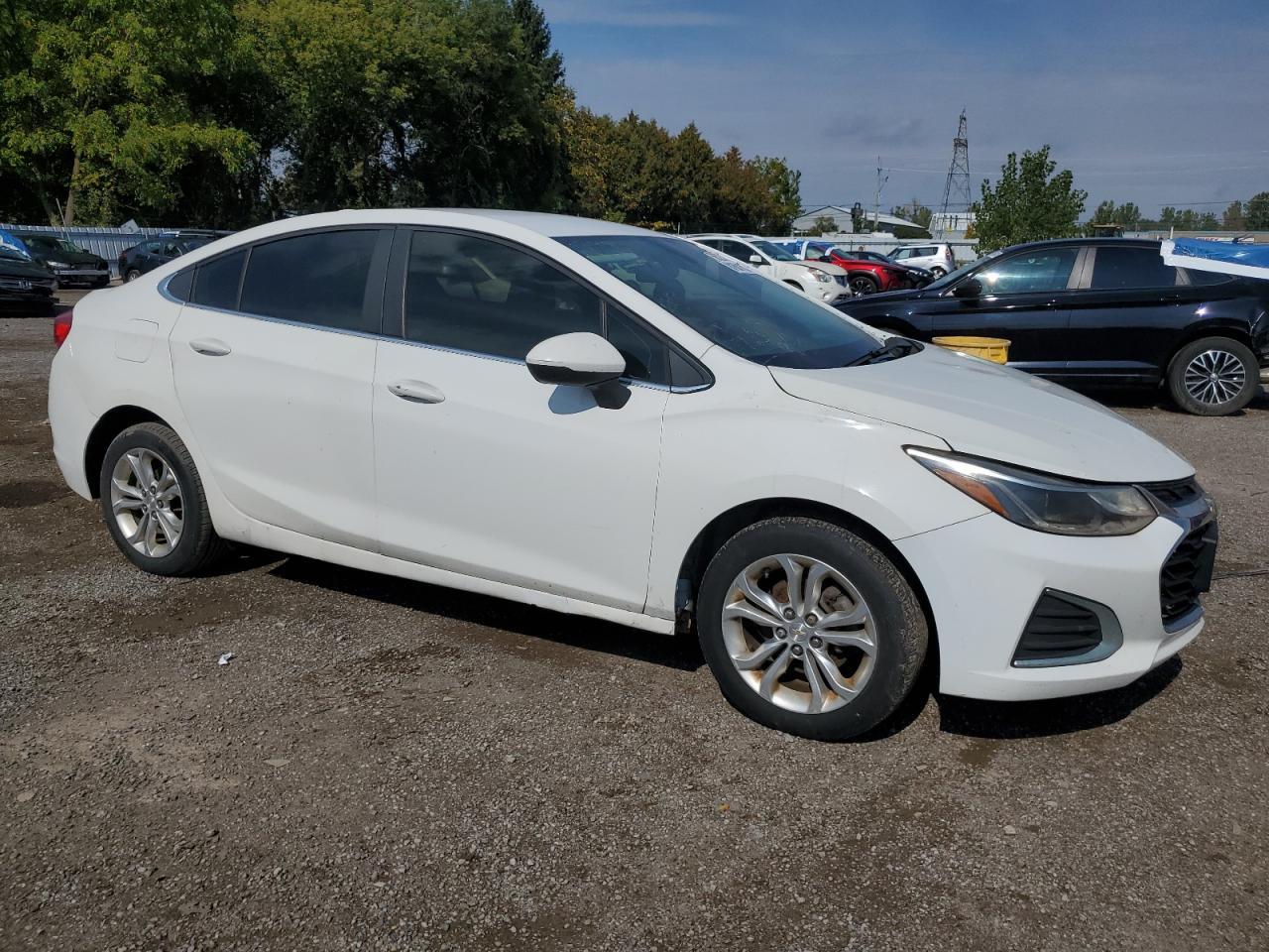 2019 Chevrolet Cruze Lt - Image 4