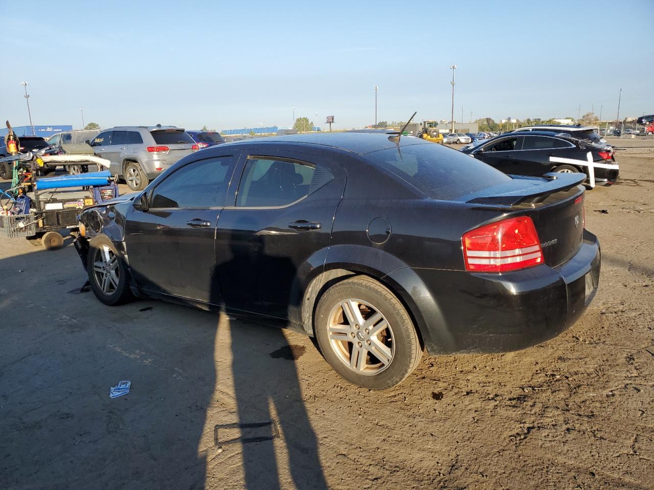 2010 Dodge Avenger R/T - Фото 2