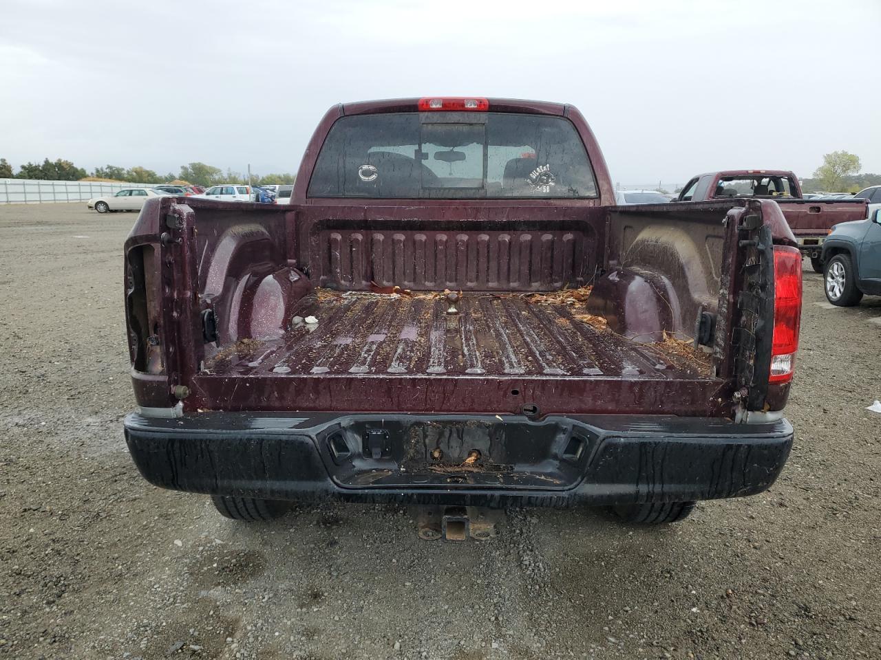 2004 Dodge Ram 1500 St - Фото 6