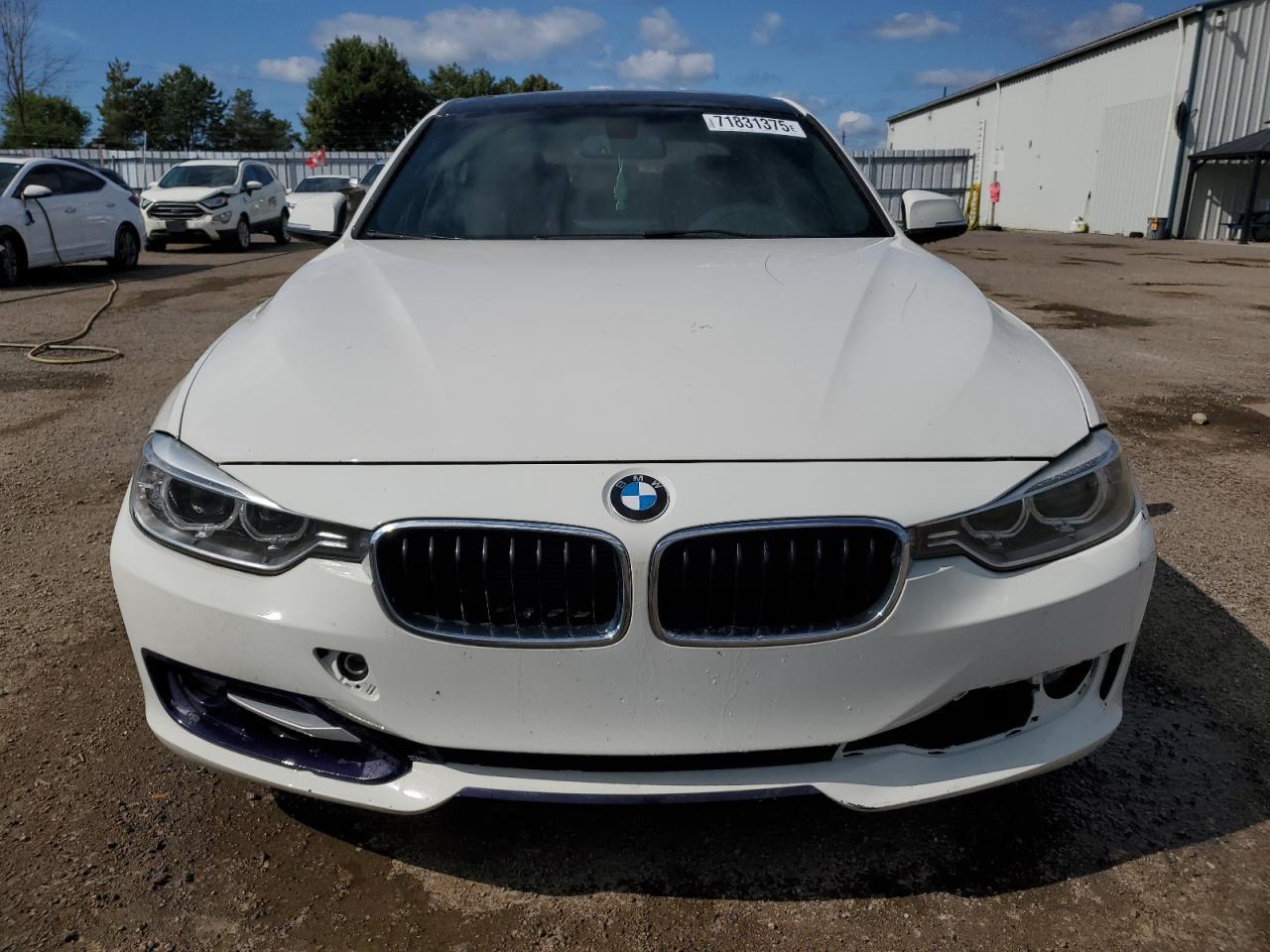 2014 BMW 328 Xi - Фото 5