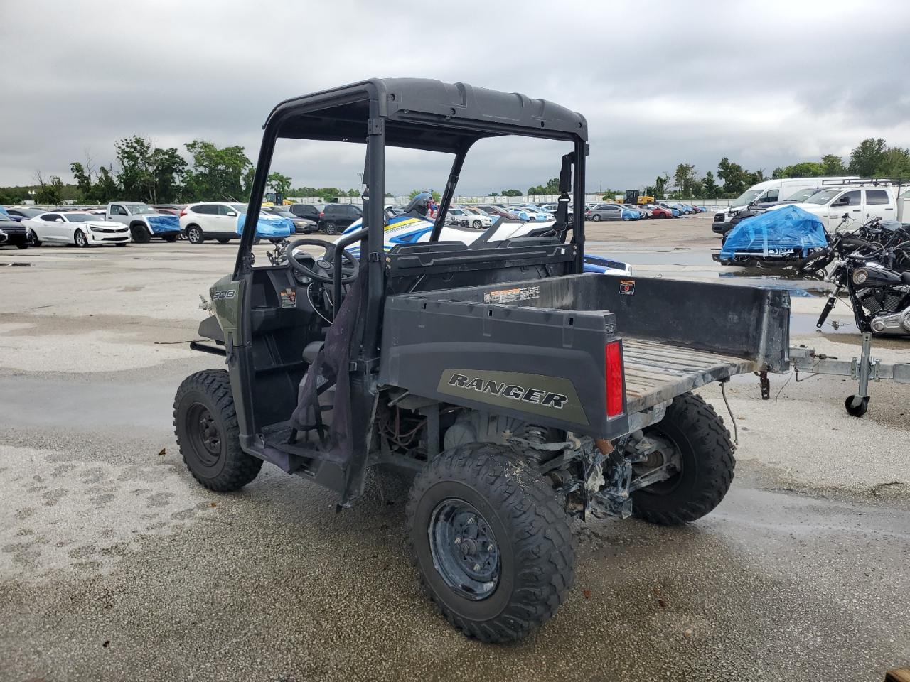 2020 Polaris Ranger 500 - Фото 3