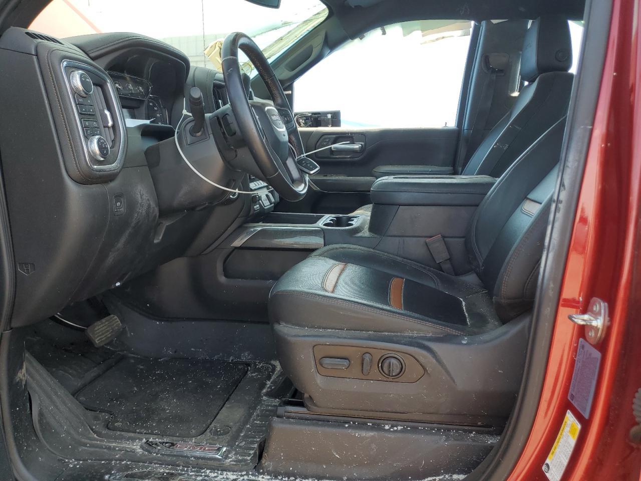 2022 GMC Sierra K2500 At4 - Фото 7