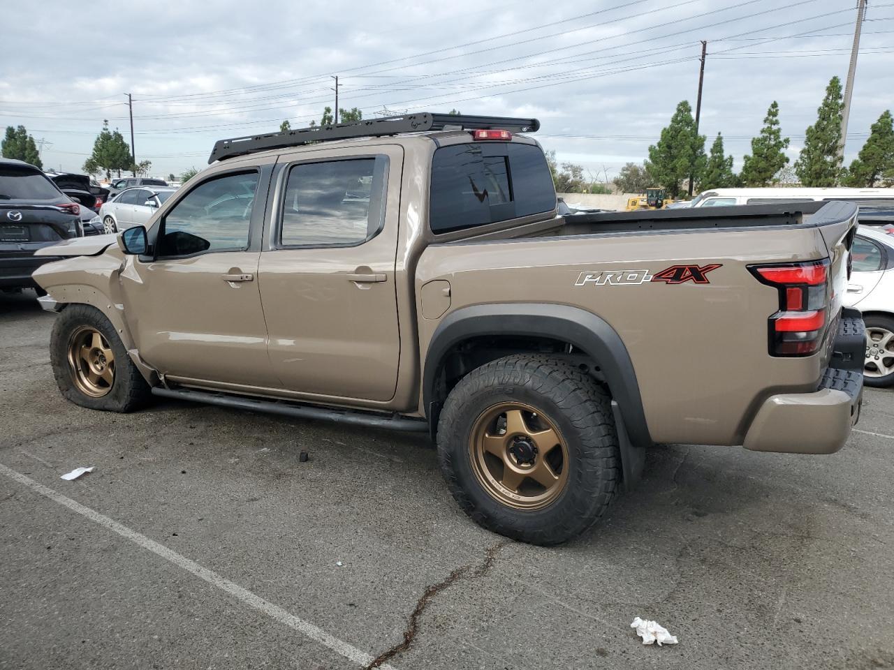 2023 Nissan Frontier S - Фото 2