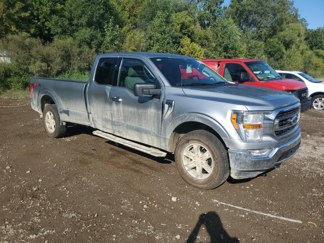 2023 Ford F150 Super Cab - Image 4