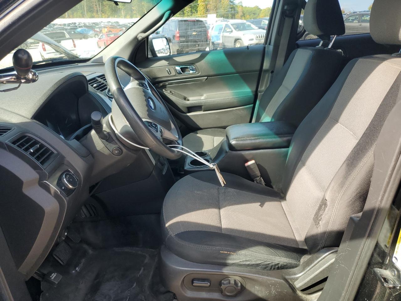 2015 Ford Explorer Police Interceptor - Image 7