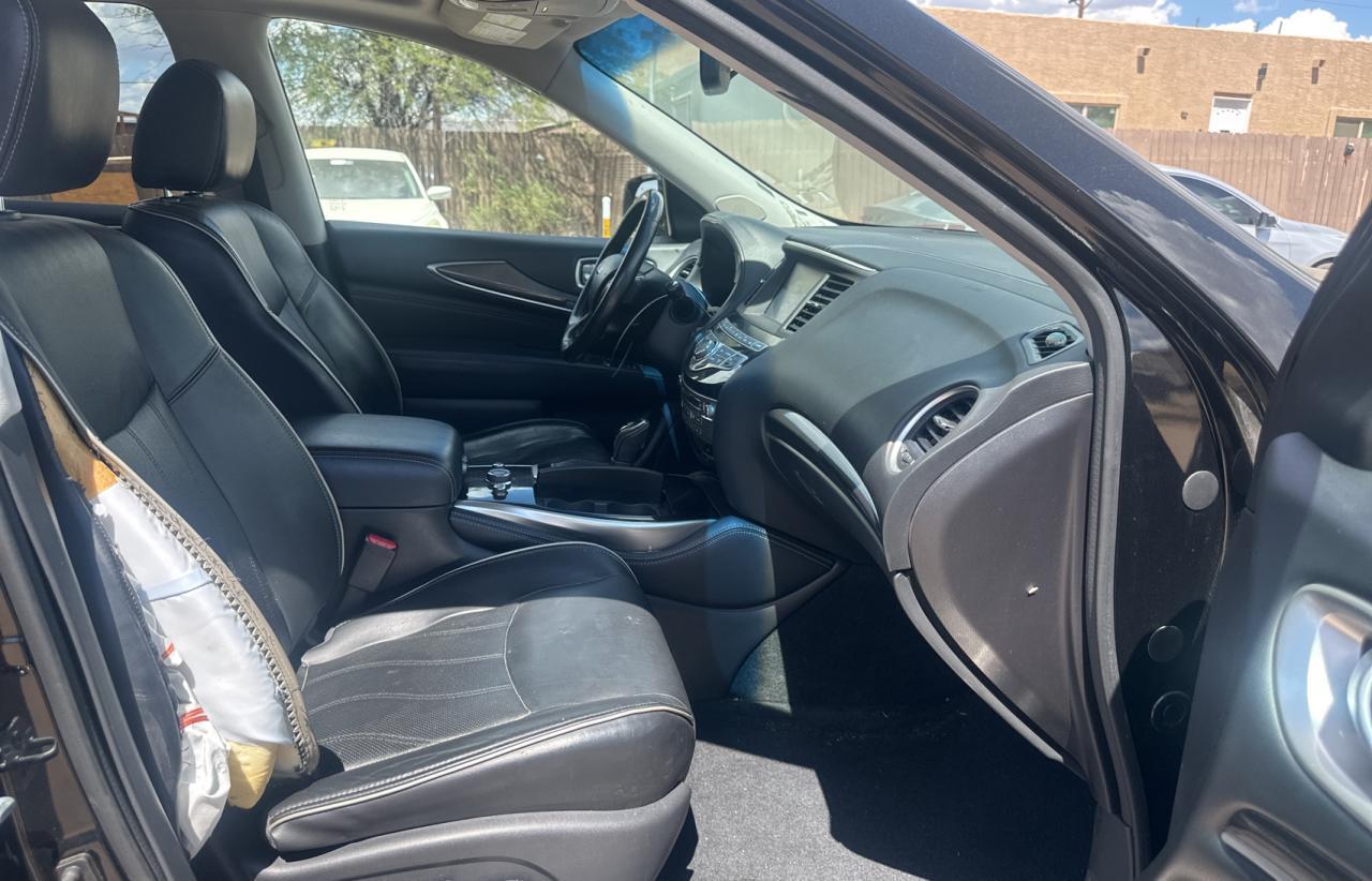 2016 Infiniti Qx60 - Фото 5