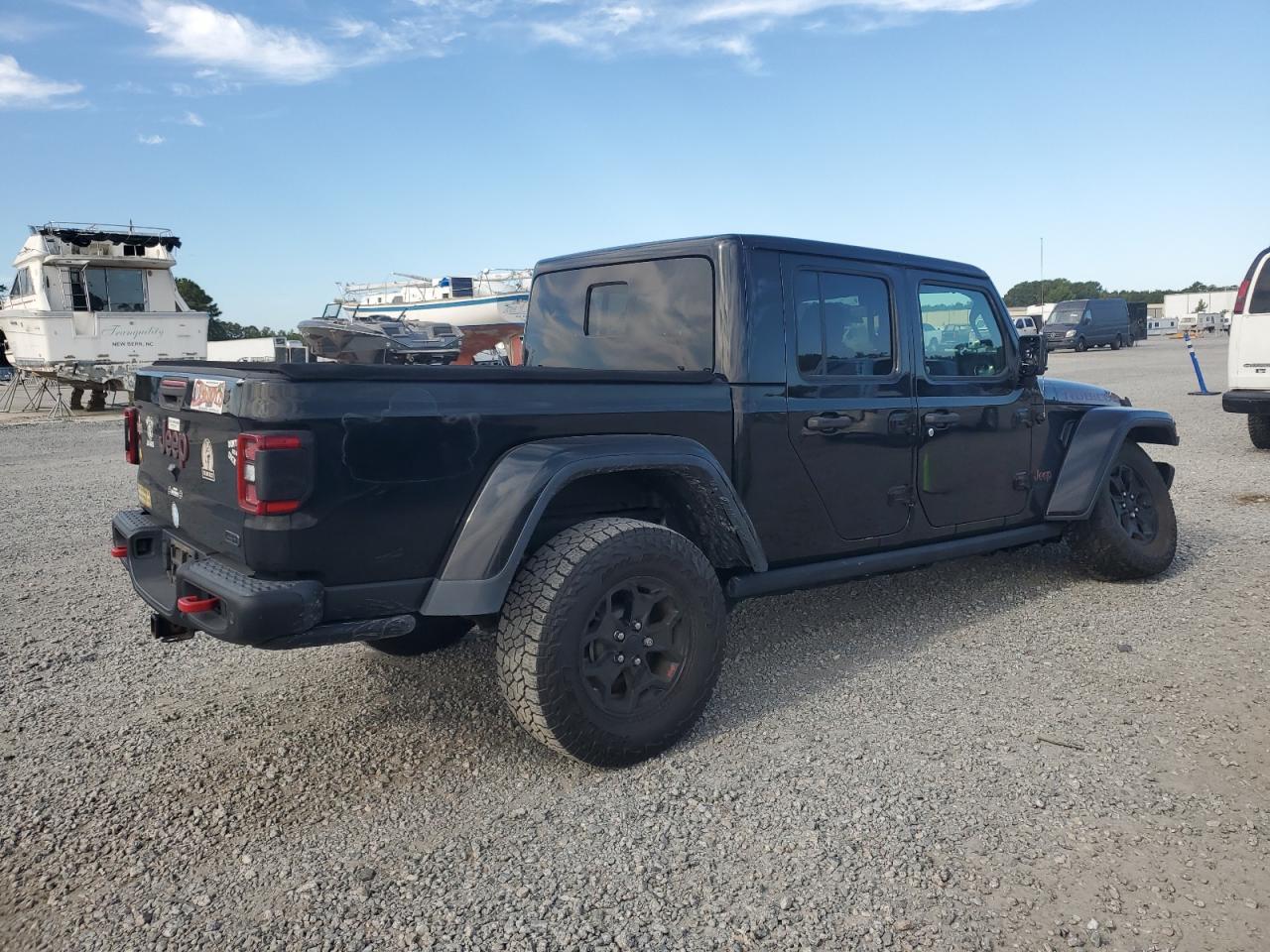 2020 Jeep Gladiator Rubicon - Фото 3